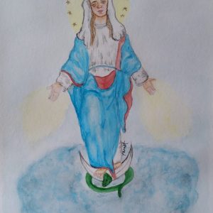 Virgen de la Asunción